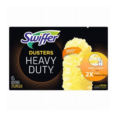 Procter & Gamble 6CTSwif360 DusterRefill 16944